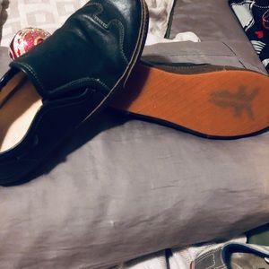 Men’s Frye casual shoes